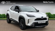 Toyota Yaris Cross 1.5 Hybrid Dynamic AWD 5dr CVT Hybrid Estate
